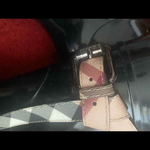 High Fashion rain boots - Picture 4 of 4